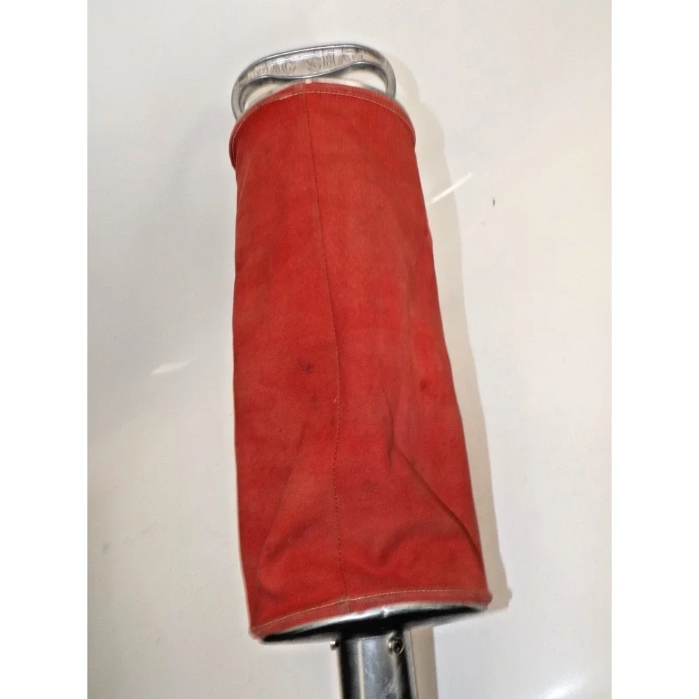 Original Golf Ball Bag Shag Shagger Golfing Pick-up tool with carry bag